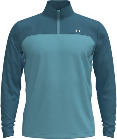 Under Armour T2G 1/4 Zip Boundless Blue
