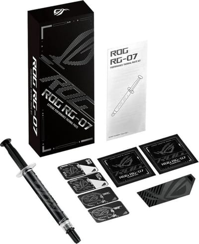 ASUS ROG RG-07 Performance Thermal Paste Kit - 3g - Thermische pasta