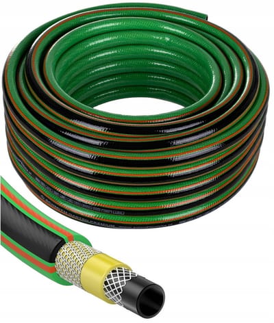 Schmith Premium Tuinslang 1/2" 20m 5 lagen anti-twist