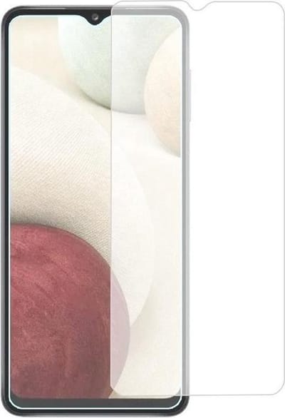 Screenprotector Geschikt voor Samsung Galaxy A03s - Samsung A03s Tempered Glass