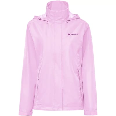 Vaude Escape Light Jas Roze 36 Vrouw