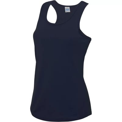 Just Cool Women´s Cool Vest JC015 - French Navy - L