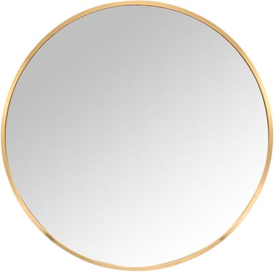 Spiegel - 60 cm - goud