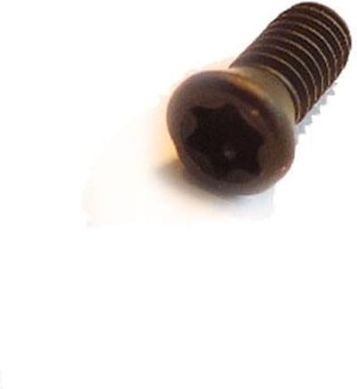 Torx boutje M2,5 x 4,5 x 6 mm. (conisch)
