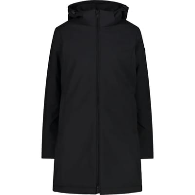 Lichte gevoerde dames softshell waterdichte jack CMP