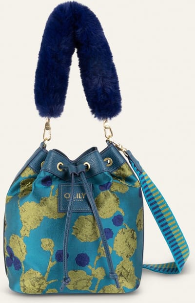 Oilily Bella - Tas - Dames - Blauw - One size