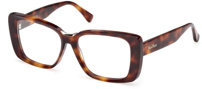 Maxmara MM5208 Dark havana 53/15/140 WOMAN Brilmonturen