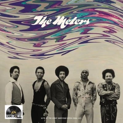 The Meters - Live At The Great American Music Hall (2 LP | CD)