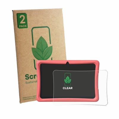 2 Stuks Screenprotector voor Tabwee K10 - Hoogwaardige Beschermfolie transparant