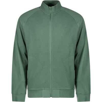 Cars Jeans - Sweatvest - Heren - L - Groen - Katoen - Cydes