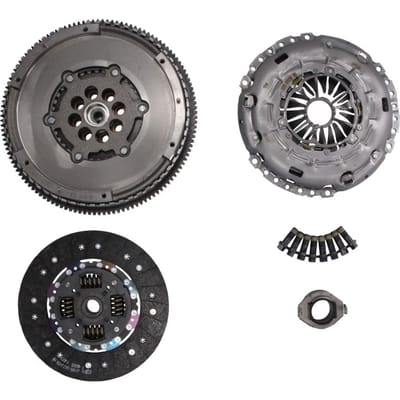 Schaeffler Luk Koppelingskit met dubbelmassa vliegwiel LuK RepSet DMF LUK 600 0192 00