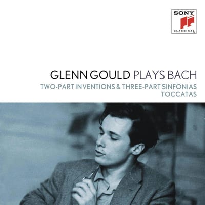 Plays Bach: Inventions/Toccatas