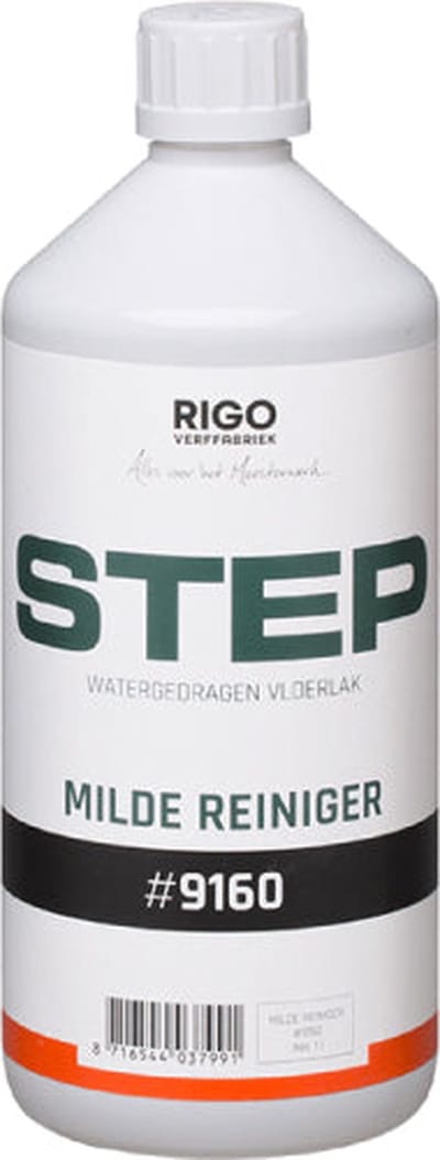 STEP Milde Reiniger #9160