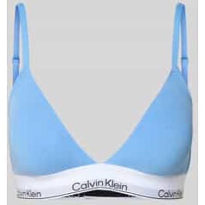 Bralettes/zonder beugel Calvin Klein Jeans Lightly Lined Triangle