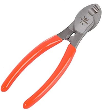 Heavy Duty Kabelschaar 6 Inch voor Elektriciens