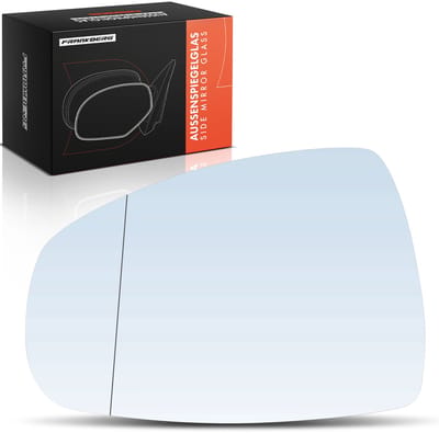 Frankberg 1x Buitenspiegelglas links voor Audi A1 Sportback 8X1 8XK