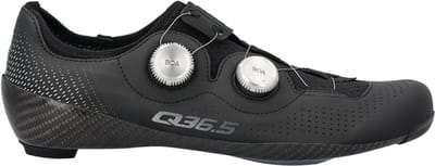 Q36.5 Unique Pro Raceschoenen Zwart EU 42 Man