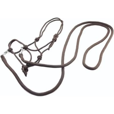 Halster met teugels Umbria Equitazione