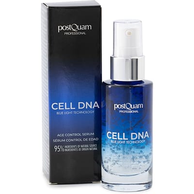 POSTQUAM SKIN CARE Cell Pro Lichtblauw Serum - Alle soorten huiden - - Cells