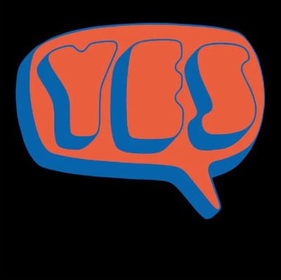 Yes - Yes (LP)