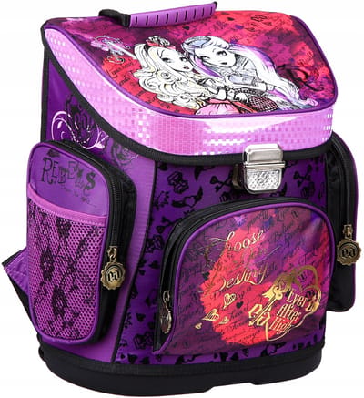Schooltas Meisjes Ever After High - Ergonomisch en waterdicht
