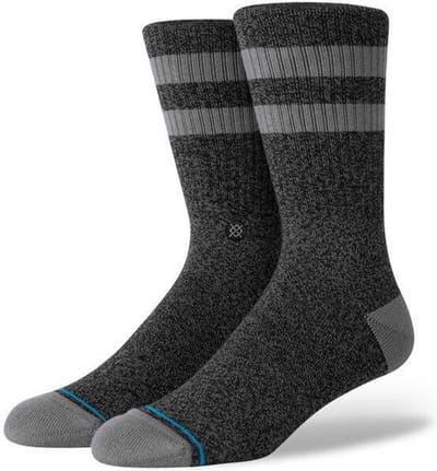 Stance unisex casual sokken joven grijs III