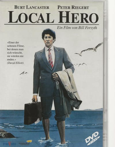 Local hero