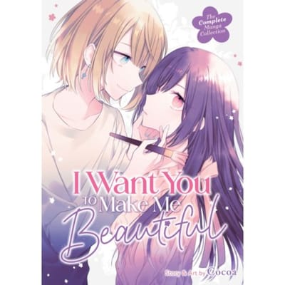 I want you to make me beautiful! - Cocoa