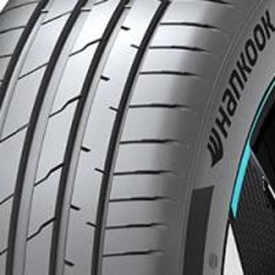 Hankook iON evo (IK01A) ( 255/40 R21 102Y XL 4PR *, EV, SUV, met velgrandbescherming (MFS) SBL )