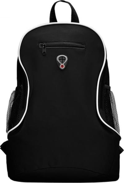 Stamina Condor Small Backpack RY7153 - Black 02 - 30 x 40 x 18 cm