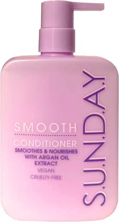 S.U.N.D.A.Y Moisture Conditioner - Haarconditioner - Dames conditioner - Sunday Routine - kokosnootwater extract - intens hydraterend - alle haartypes