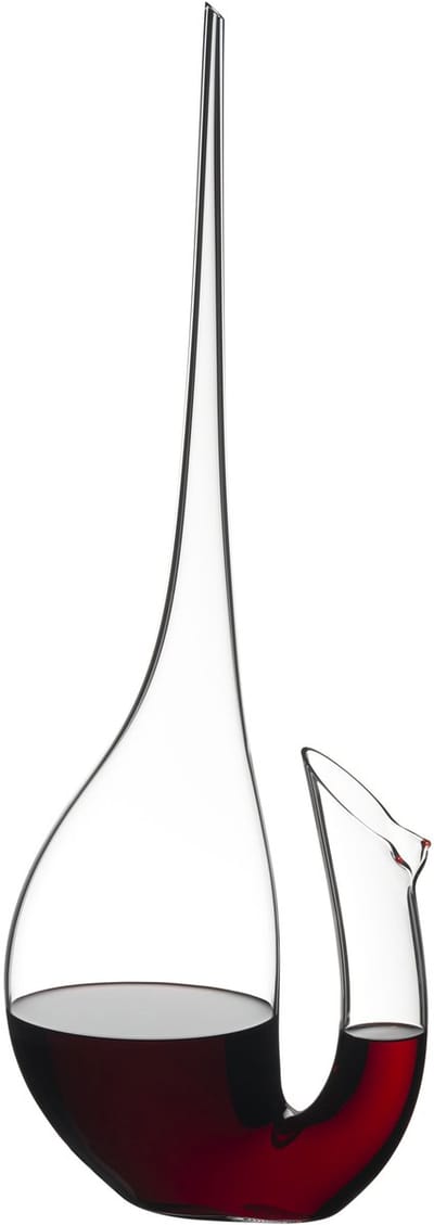 Riedel Decanter Vitis, decanteerfles, kristalglas, transparant, 0,75 l, 2024/01