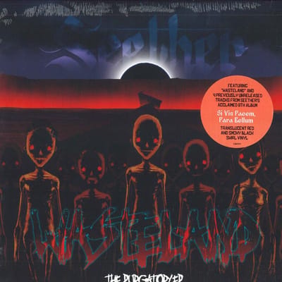 Seether - Wasteland - The Purgatory Ep (LP)