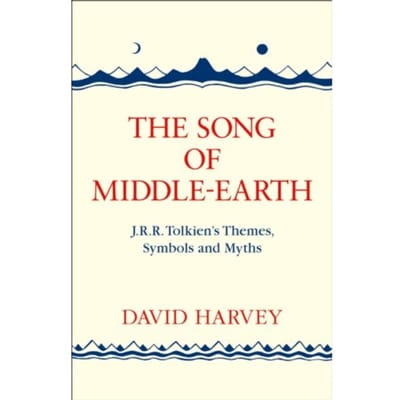 The Song Of Middle-Earth - David Harvey