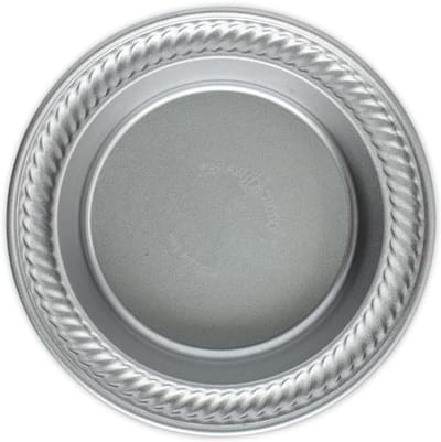 Compacte Aluminium Cakevorm voor Kleine Porties Ideaal voor Toasteroven