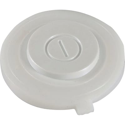 AEG knop, hand, unit, Satin White 4055483558
