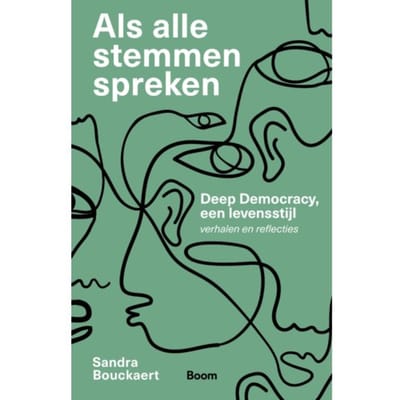 Als Alle Stemmen Spreken - Sandra Bouckaert
