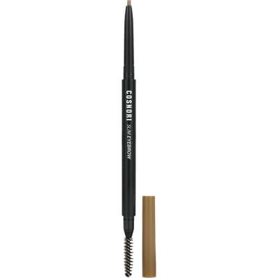 Cosnori, Crayon à sourcils fin, 02 Ginger Cookie, 0,13 g (0,005 oz) white