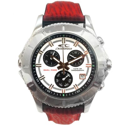 Chronotech CT7636M-03 Heren Horloge 5ATM 48mm
