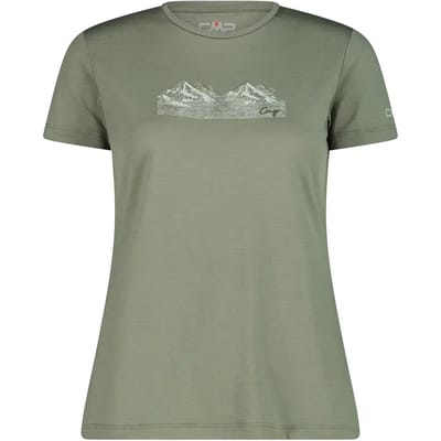 T-shirt dames CMP Performance