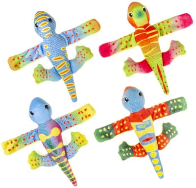 LG-Imports Bracelet Plush Lizard (Assorted)