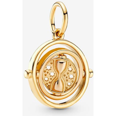 Koperen Harry Potter Bedel Serie Hangende Bedel Armbanden Hanger Sieraden beige