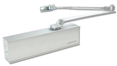 Automatische Deursluiter voor Deuren tot 85 kg en 110 cm Breedte - Hydraulisch Instelbaar