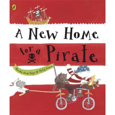 A New Home For A Pirate - Ronda Armitage