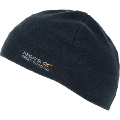 Taz II Basic Beanie muts van Regatta met zachte voering voor kinderen, Muts, marineblauw