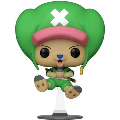 Verzamelaarsbeeldje Funko One Piece POP! Animation Vinyl Chopperemon (Wano)