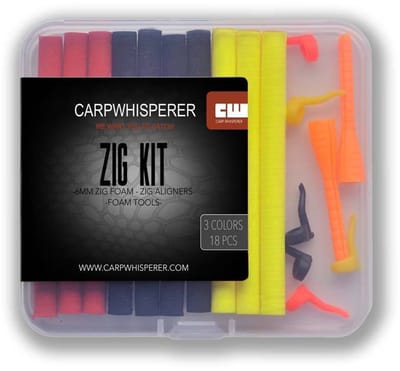 Carp Whisperer - Zig Kit