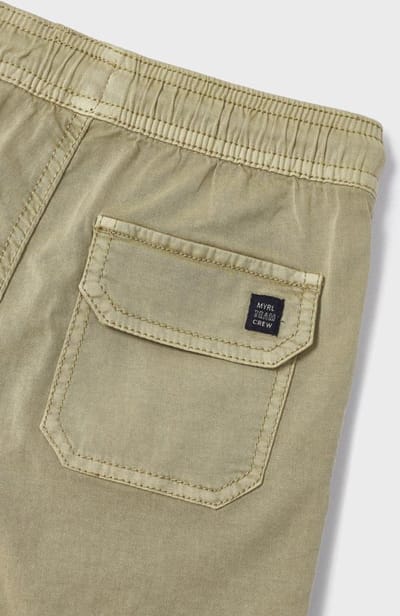 MAYORAL - Short - Maat 104 - Jongens - 078 Sand -