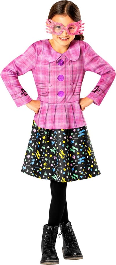 RUBIES FRANCE - Loena Leeflang kostuum - Harry Potter kind - 158/170 ( 14-16 jaar )