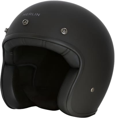 Merlin Blackbird Logo Jethelm -